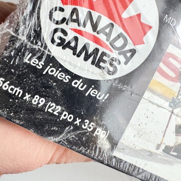 Wayne Gretzky VIntage Puzzle New Unopened in Plastic 300Piece - Picture 5 of 6